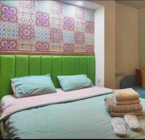 Strelets Hotel Biskek Kültér fotó